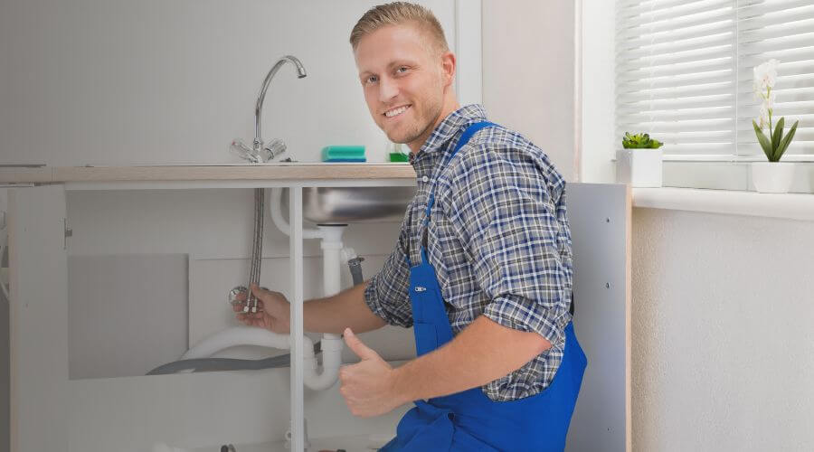 Professional sink repair in Goodwine, IL